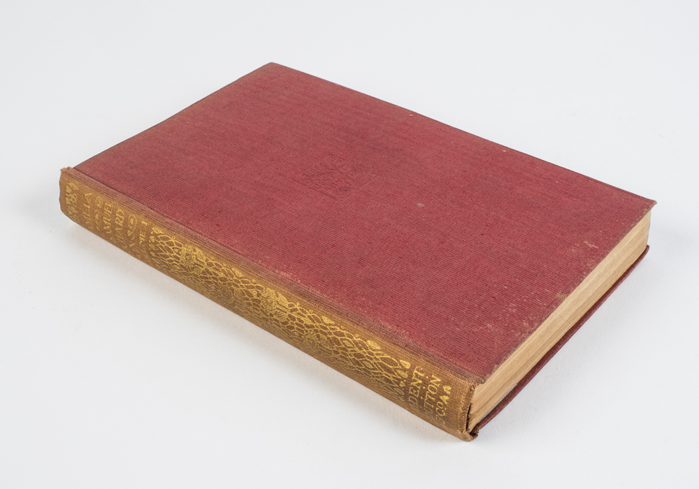 Vintage Everyman's Library Books