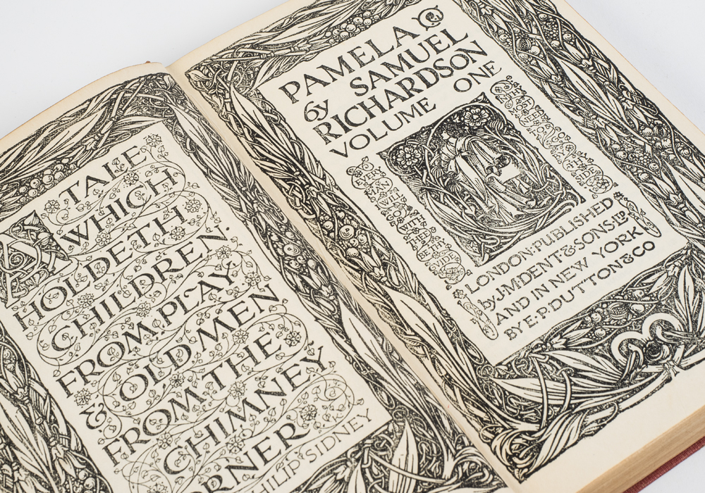 Vintage Everyman's Library Books