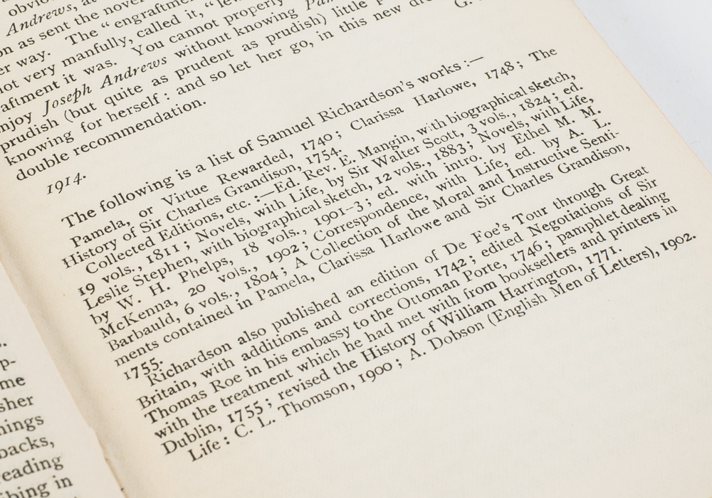 Vintage Everyman's Library Books