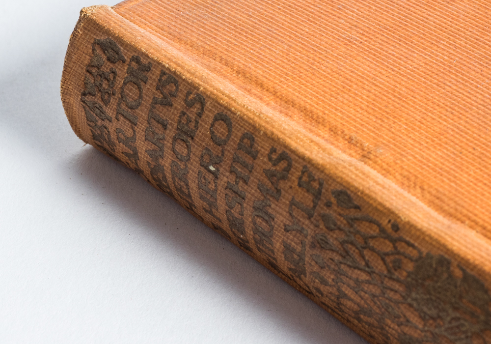 Vintage Everyman's Library Books