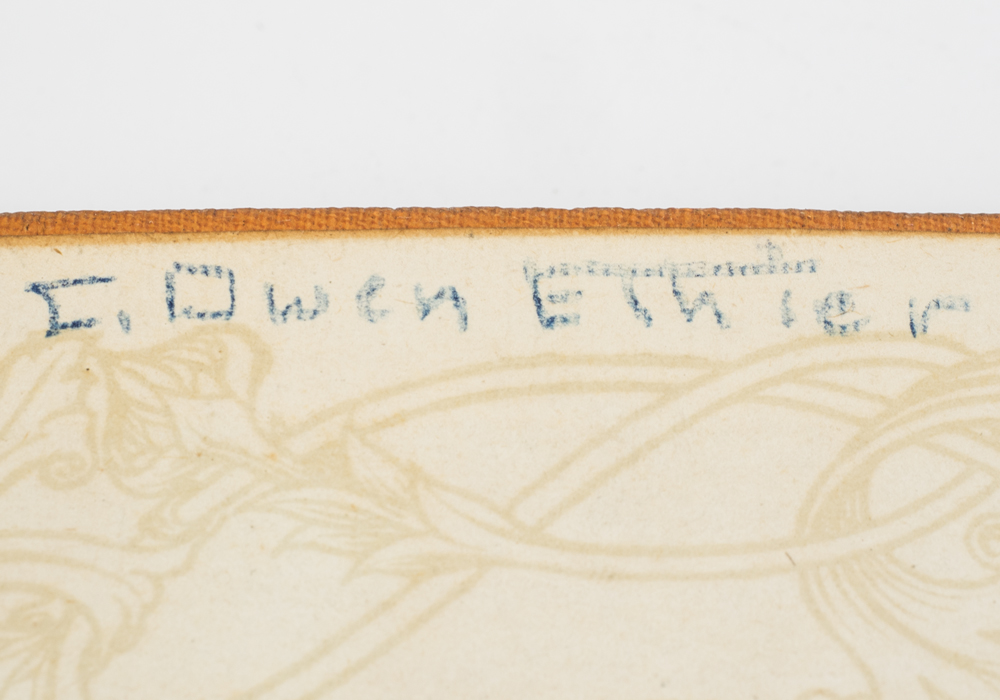 Vintage Everyman's Library Books