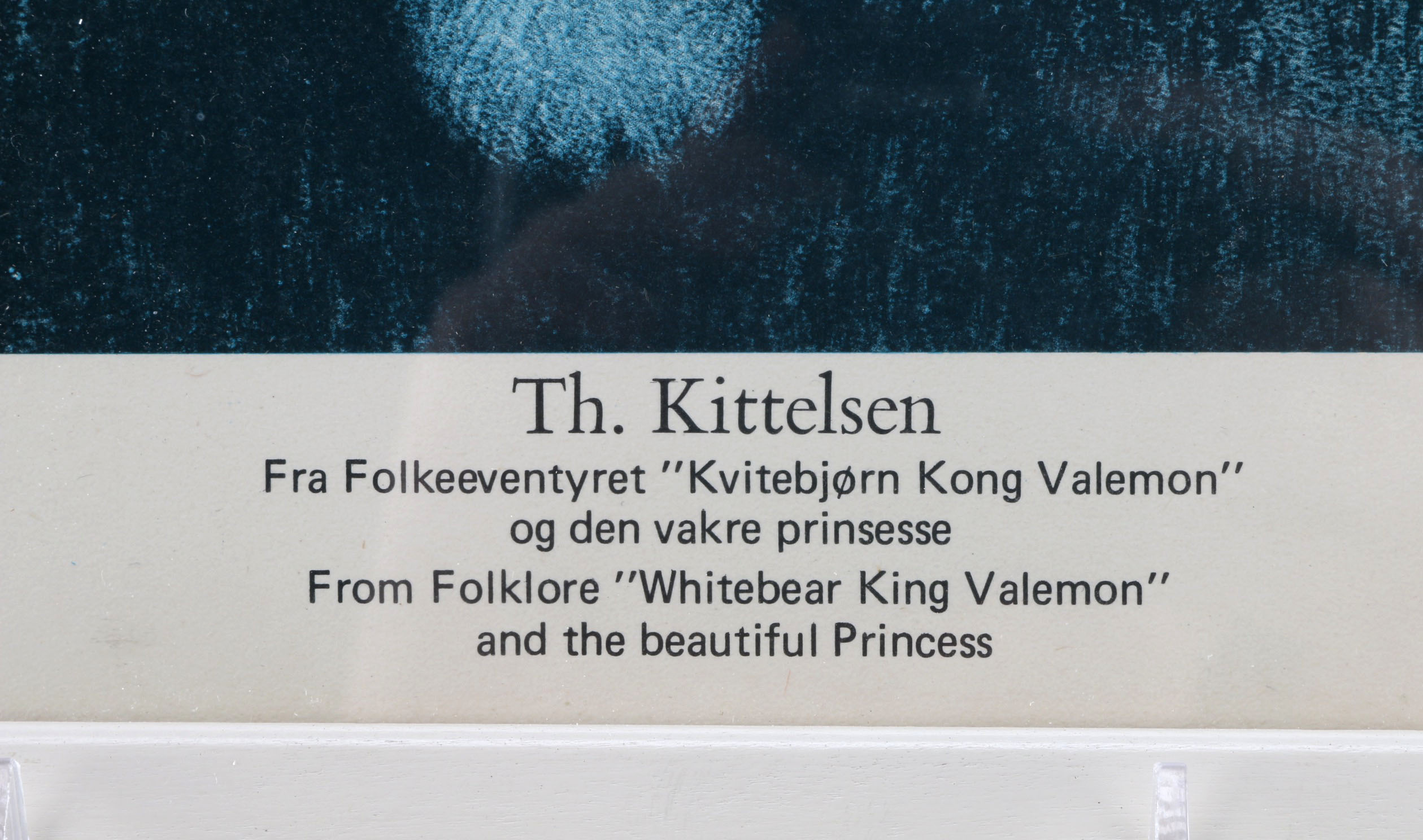 Theodor Kittelsen Norwegian Folklore Reproduction Prints