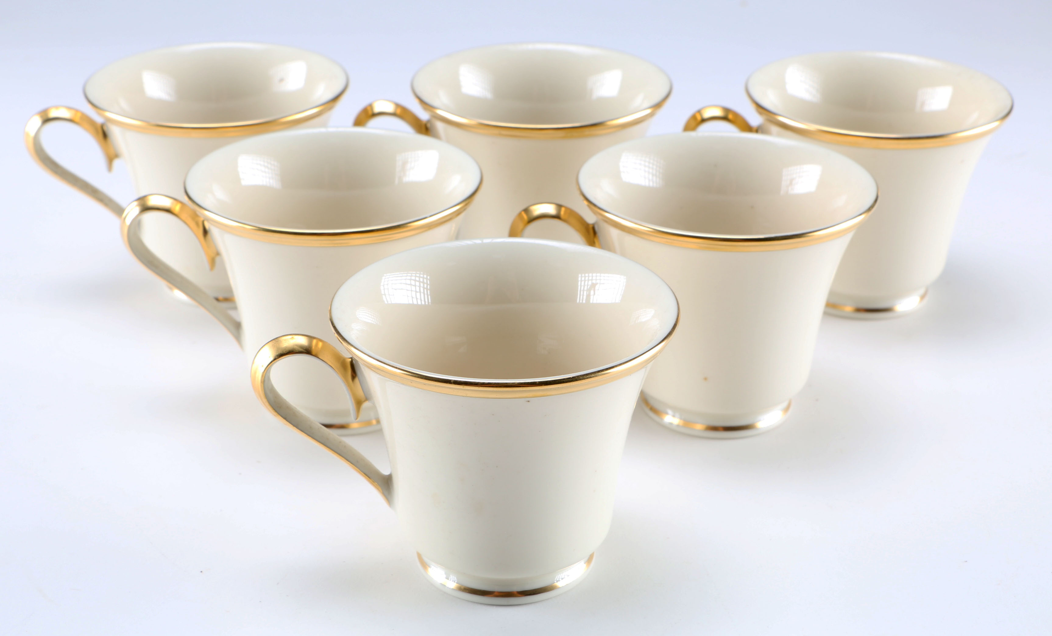 Lenox Porcelain Eternal Pattern Dish Set