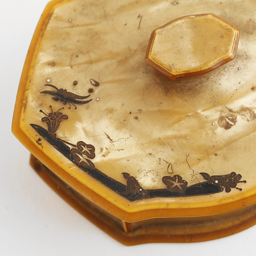 Assortment of Trinket Boxes