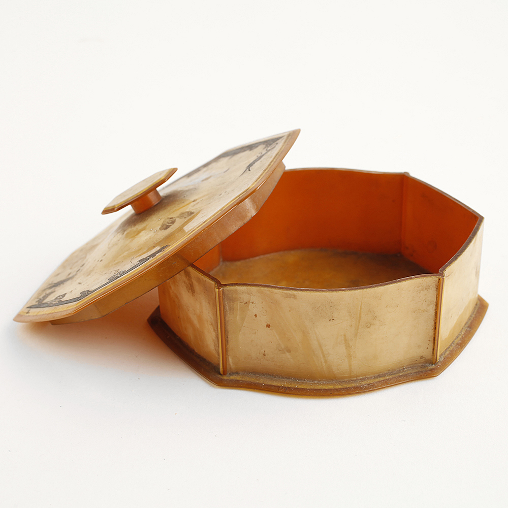 Assortment of Trinket Boxes