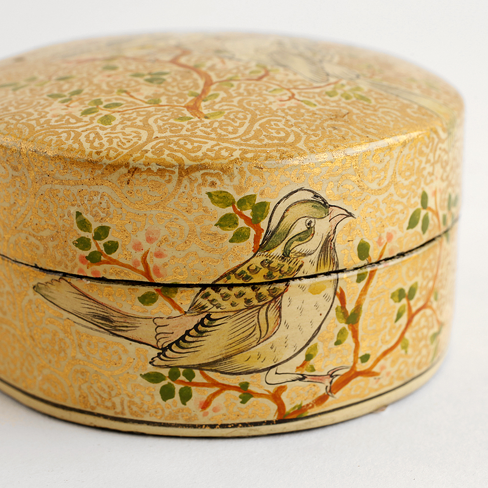 Assortment of Trinket Boxes