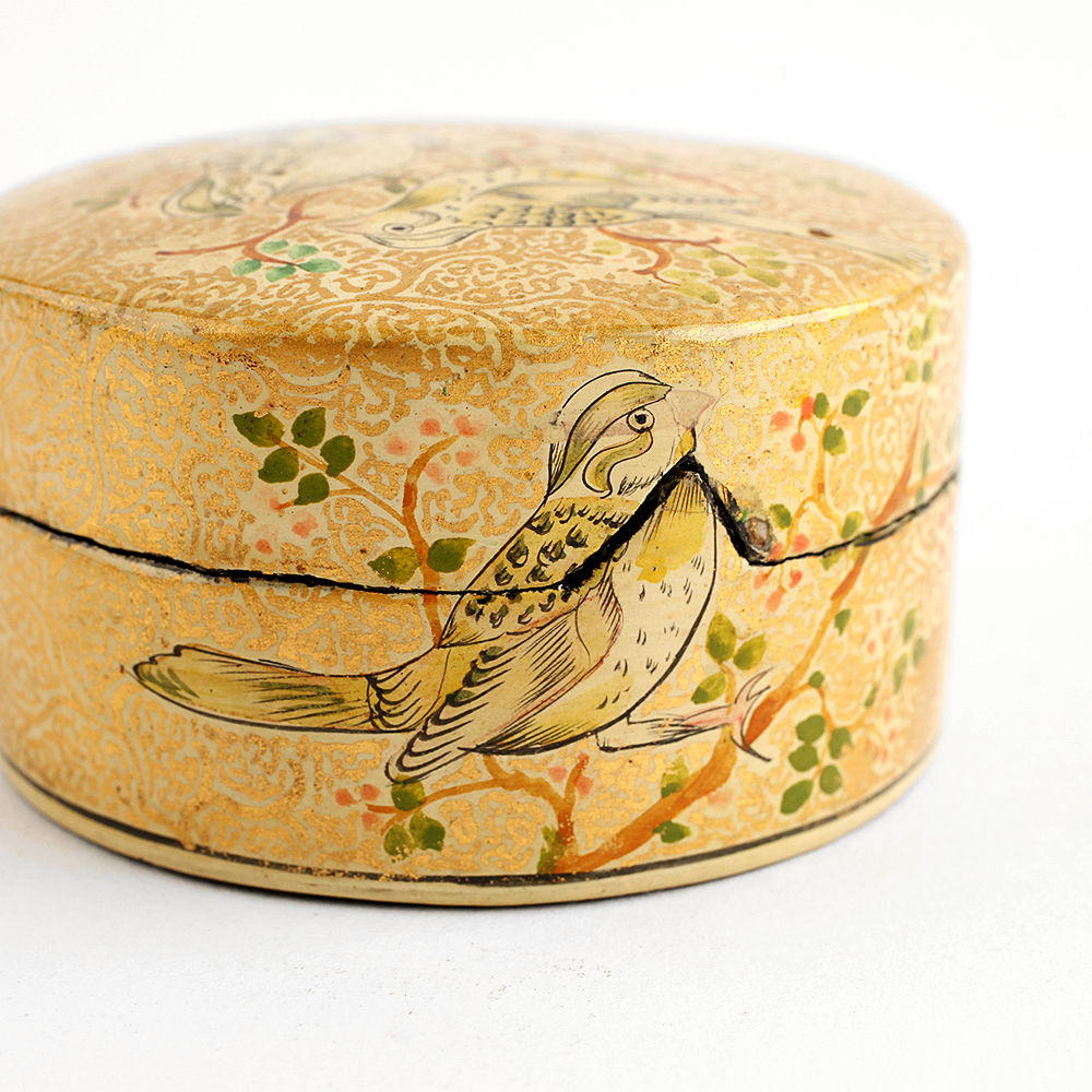 Assortment of Trinket Boxes