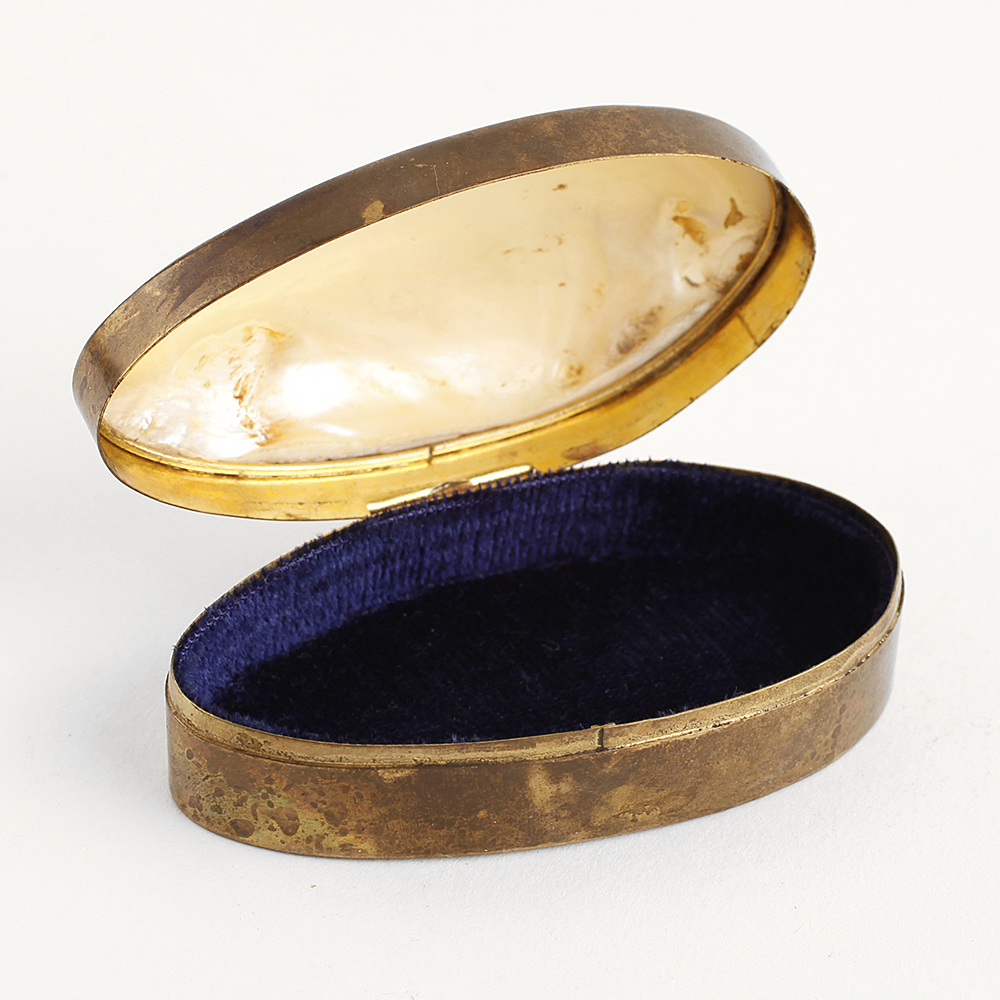 Assortment of Trinket Boxes