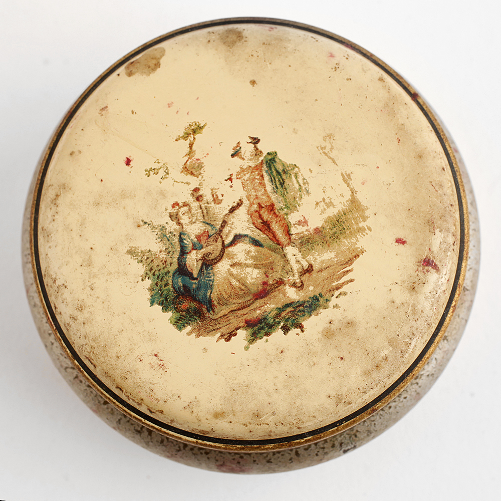 Assortment of Trinket Boxes