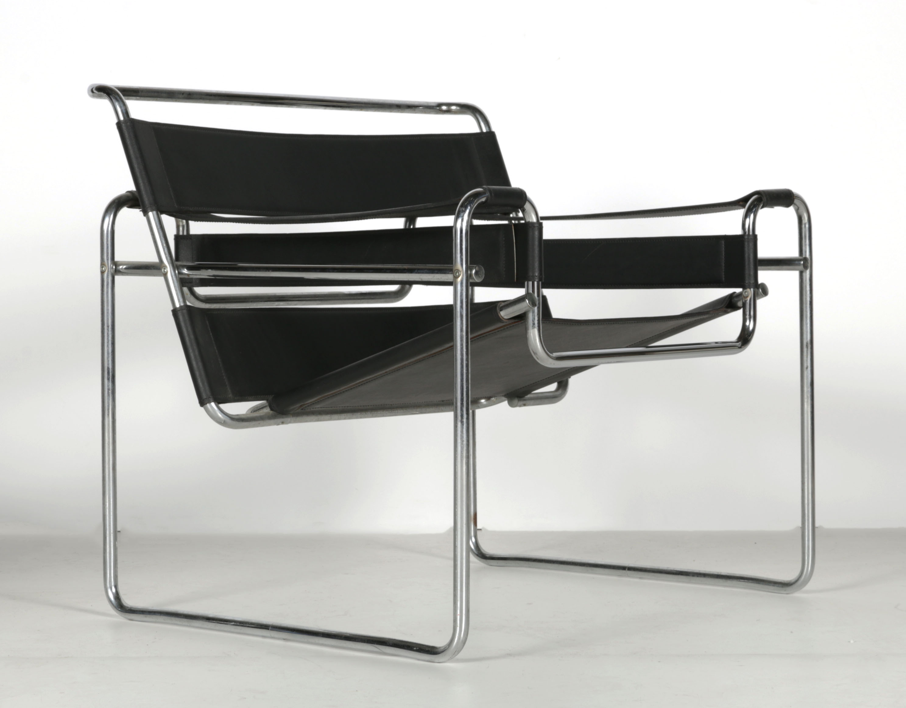 Circa 1970s "Wassily" Chairs