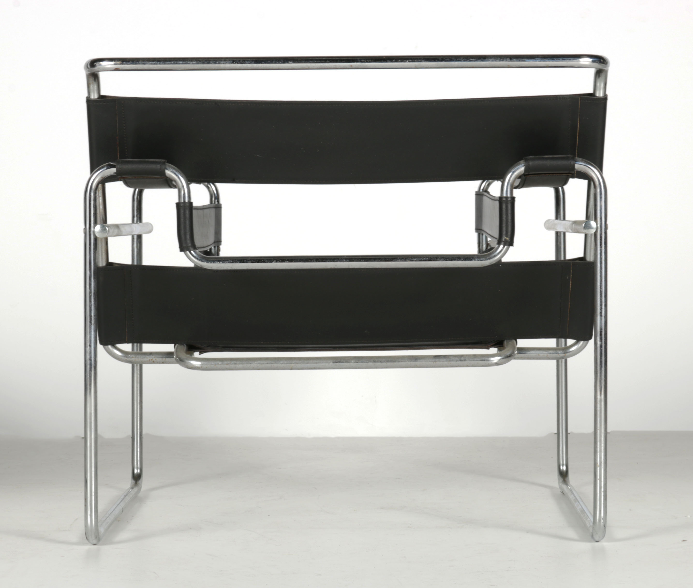 Circa 1970s "Wassily" Chairs