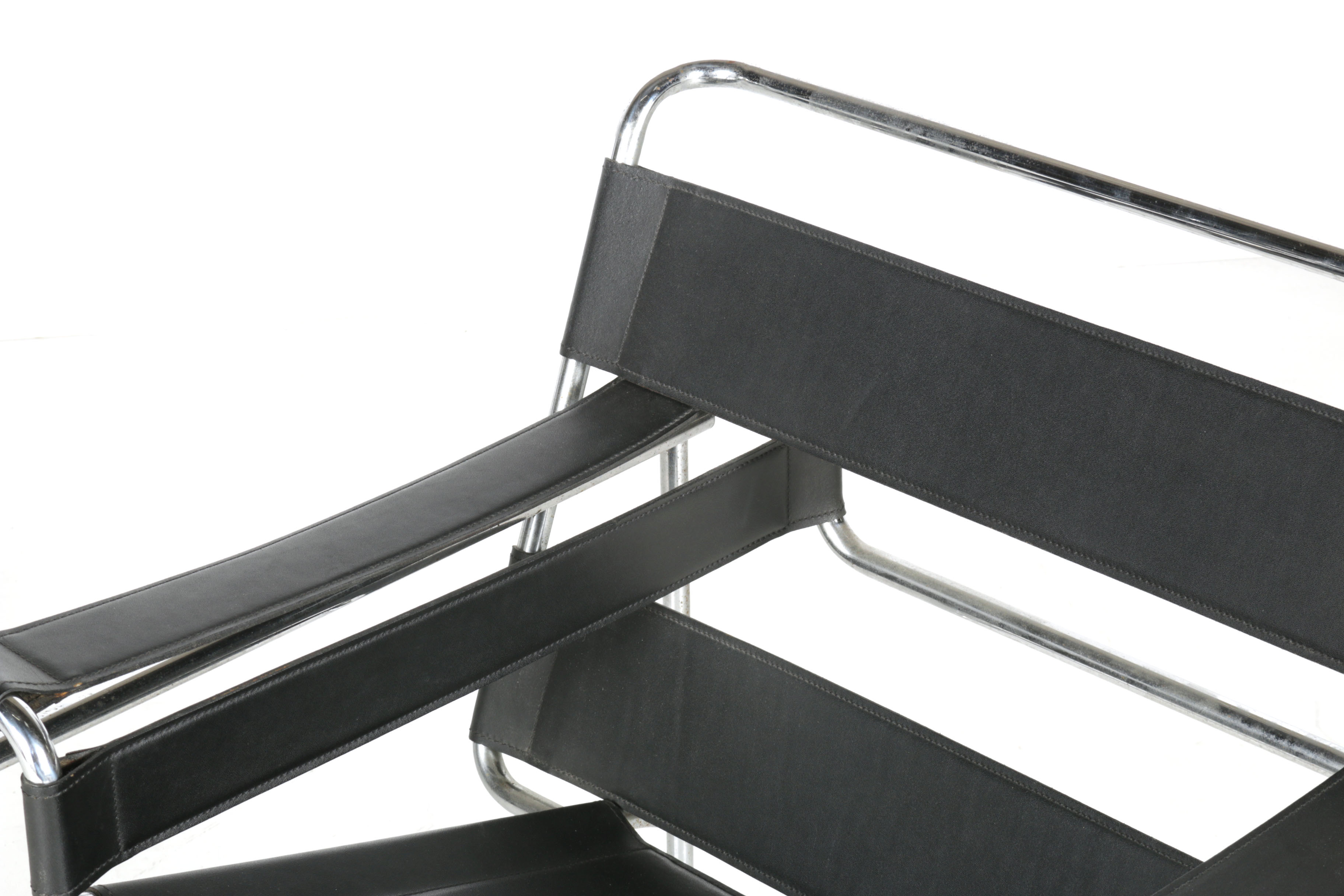 Circa 1970s "Wassily" Chairs