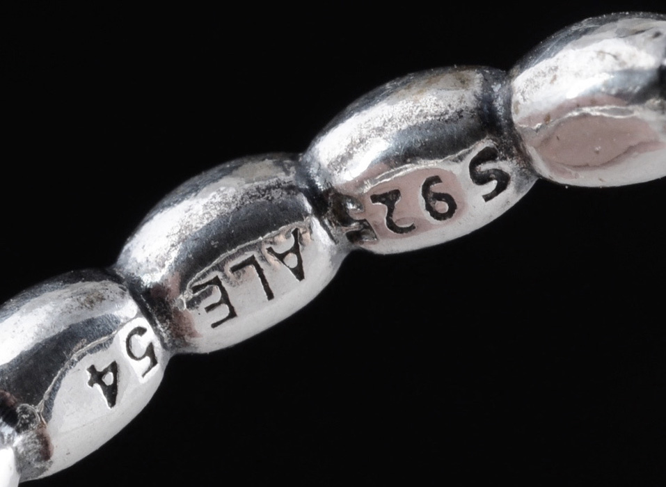 Pandora Sterling Silver Blue Topaz Ring