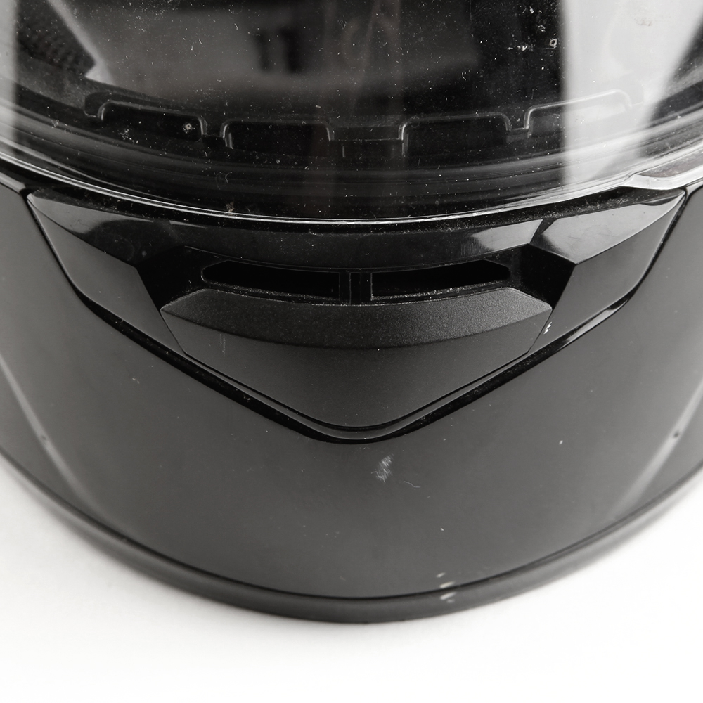 Pair of Motorcycle Helmets
