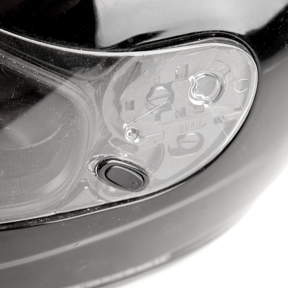 Pair of Motorcycle Helmets