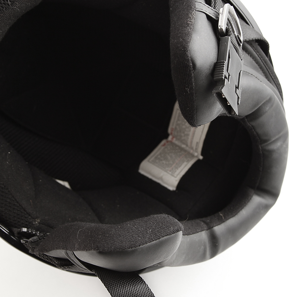 Pair of Motorcycle Helmets