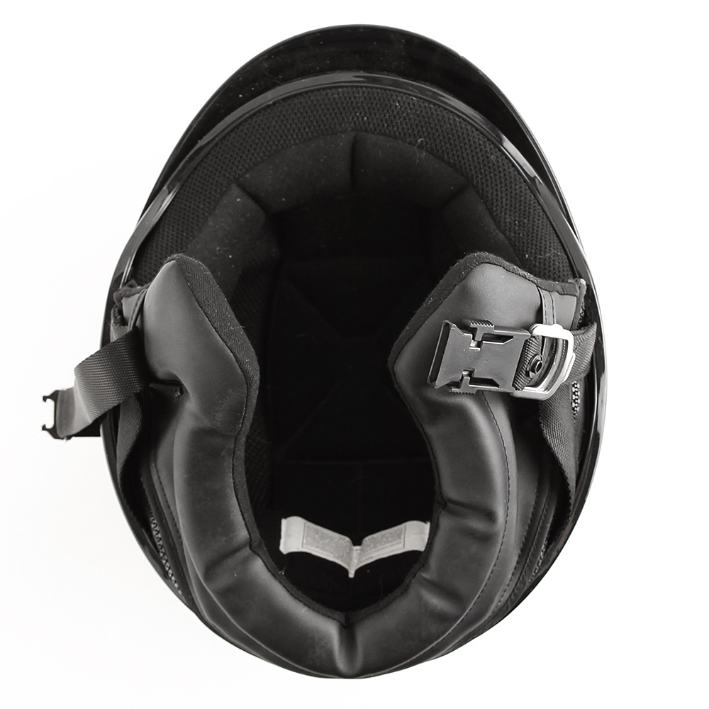 Pair of Motorcycle Helmets