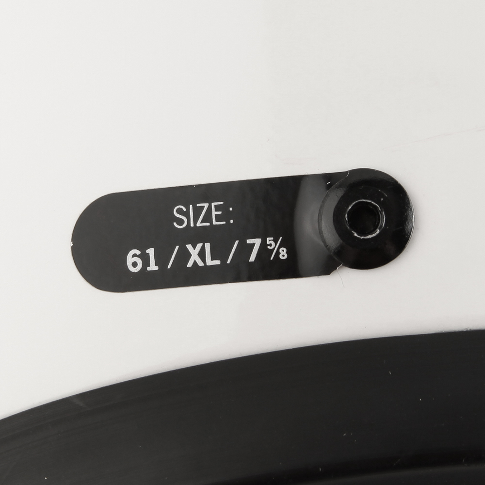 Pair of Motorcycle Helmets