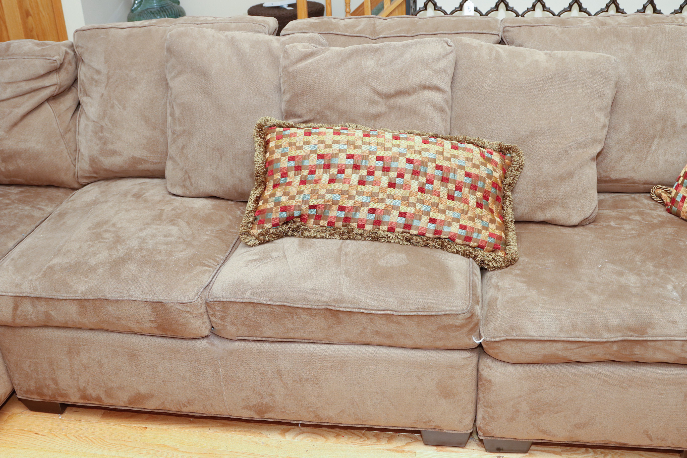 Arhaus U-Shaped Sectional Sofa