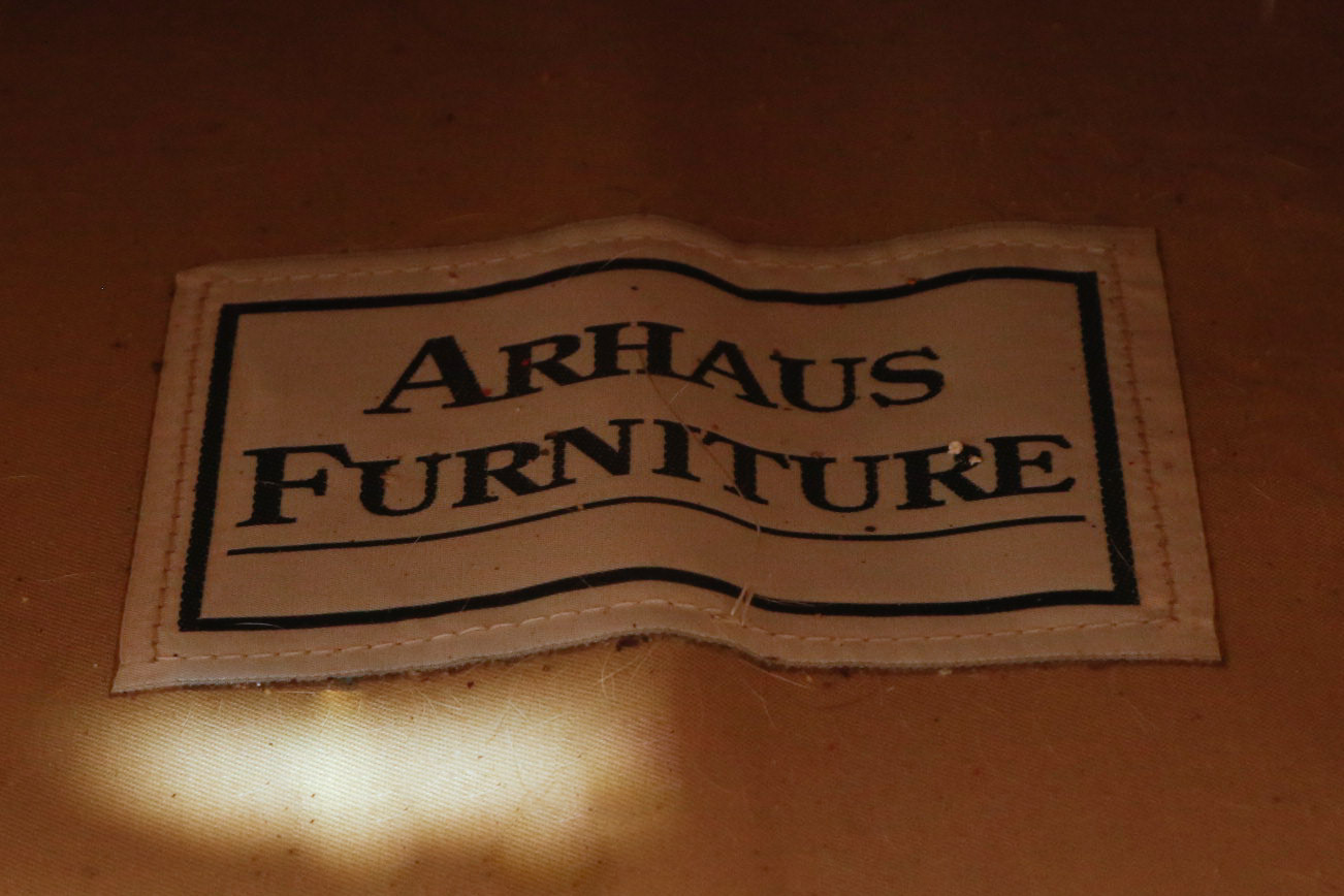 Arhaus U-Shaped Sectional Sofa