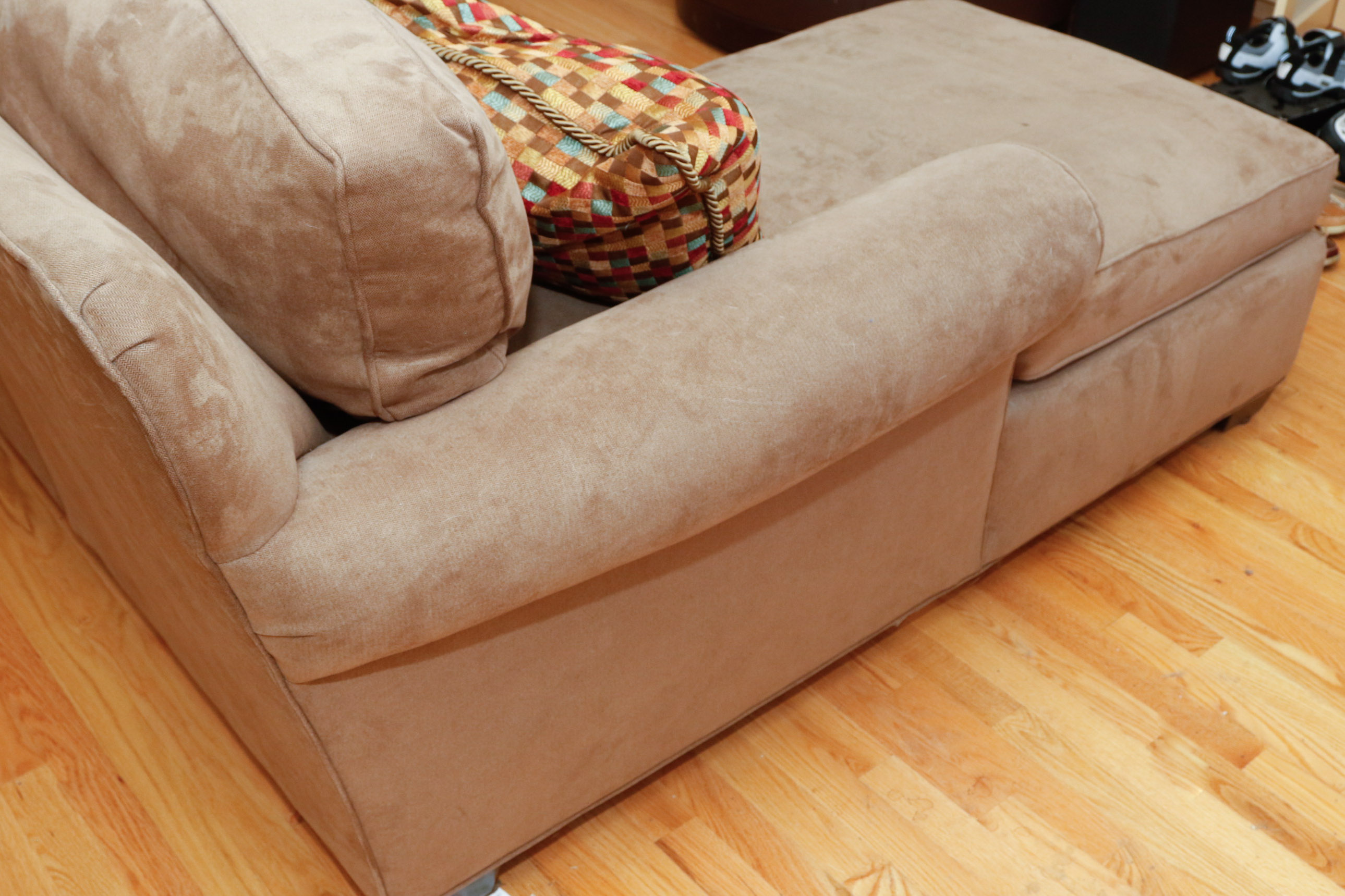 Arhaus U-Shaped Sectional Sofa