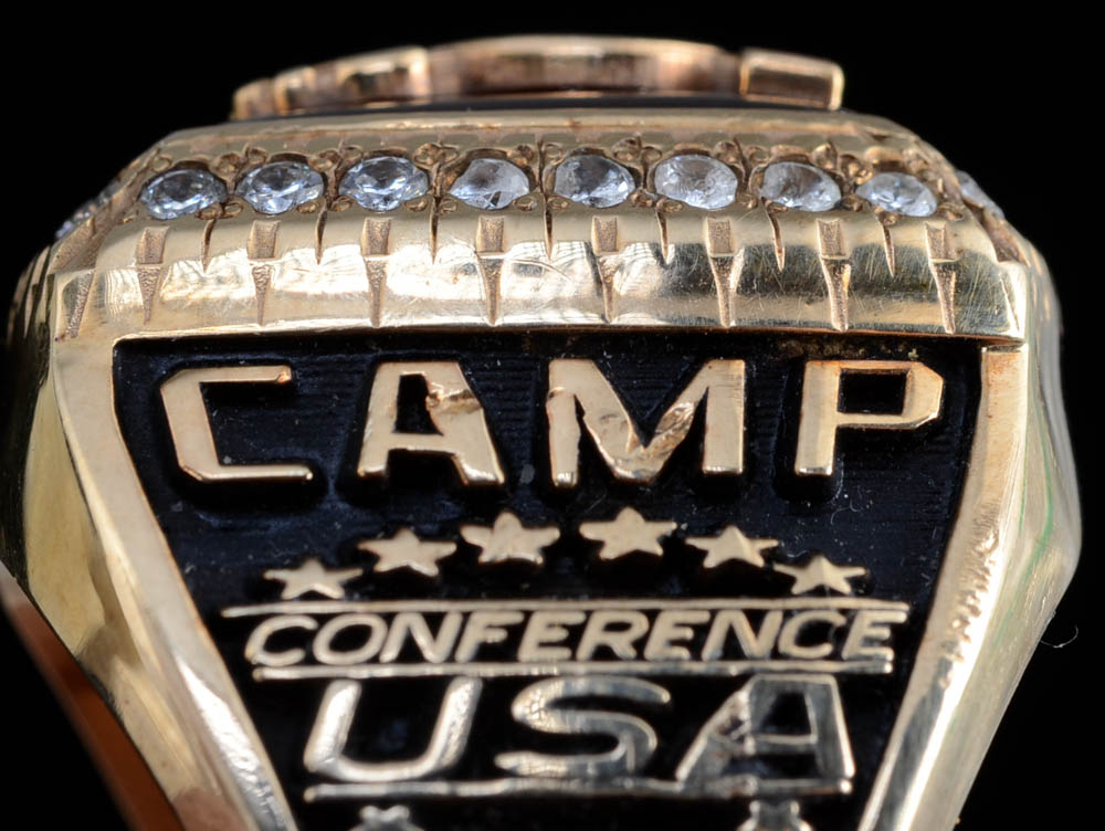 University of Cincinnati 2000 Men's Championship Ring
