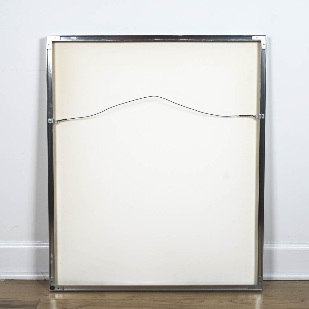 Charles Fracé SIgned Offset Lithograph "Herring Gull"