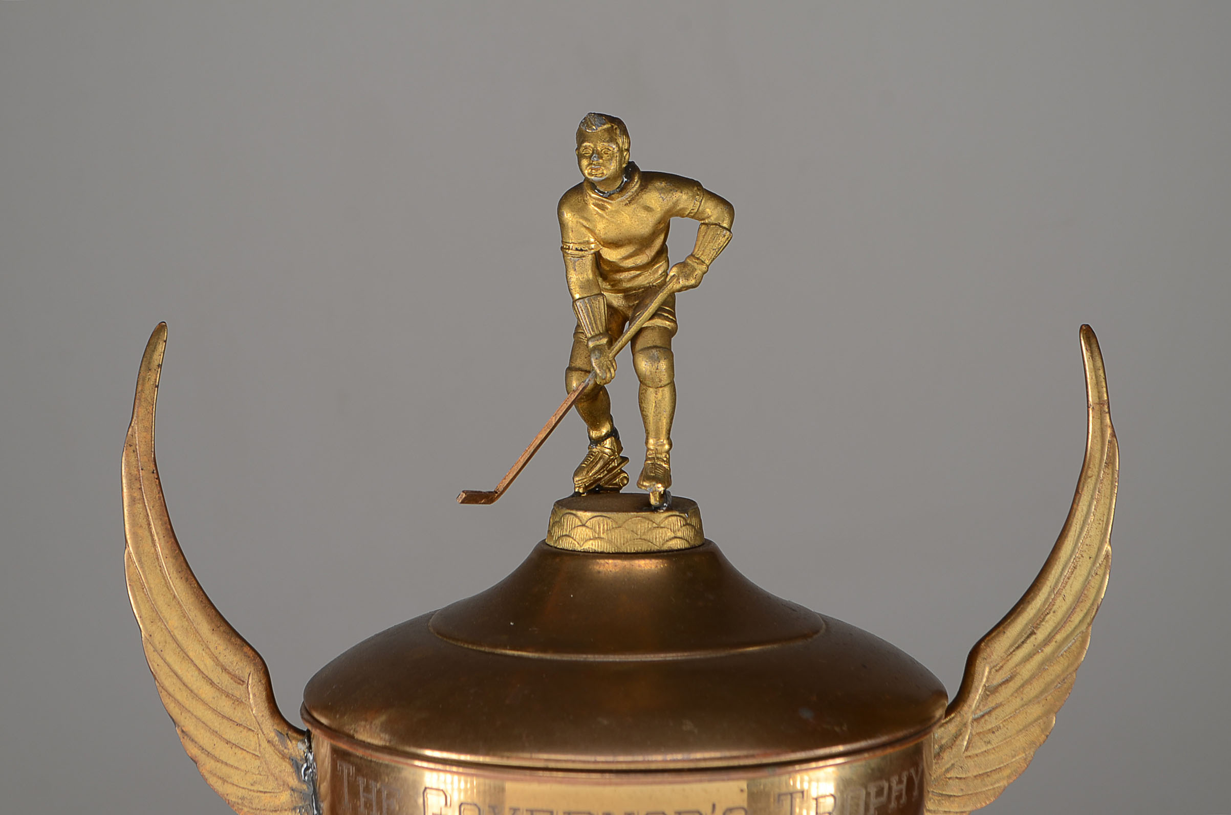 1953 Mohawks Governor's Championship Trophy