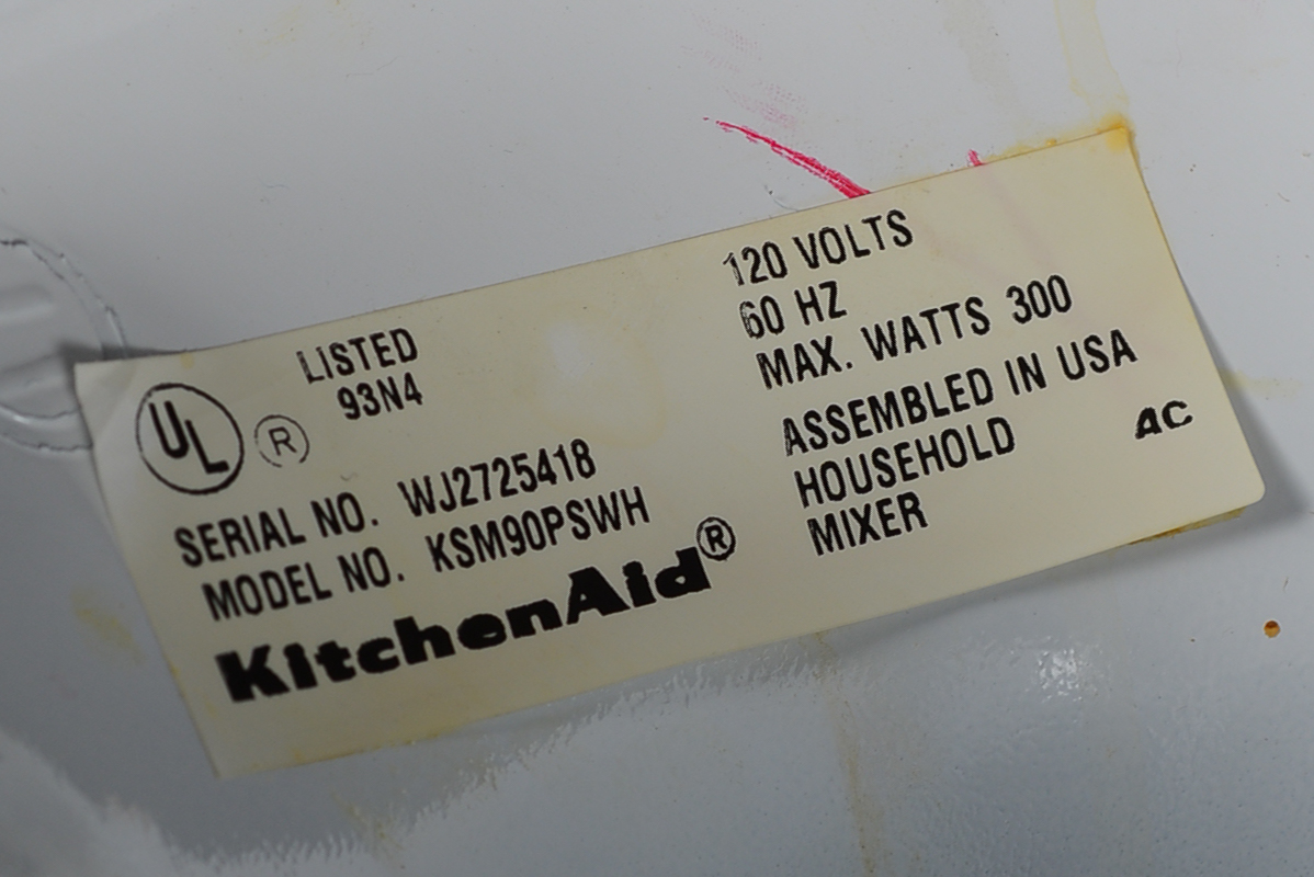 KitchenAid Stand Mixer