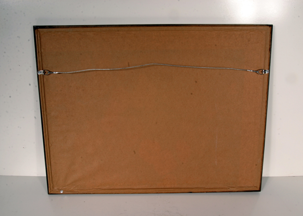 Original Oil Painting by Indiana Artist Lucian Lupinski