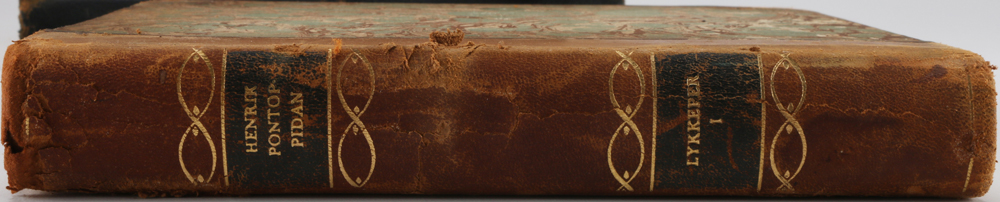 Vintage Books Including Lykke-Per