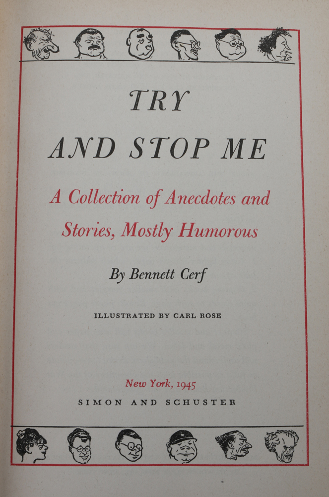 Vintage Books Including Lykke-Per