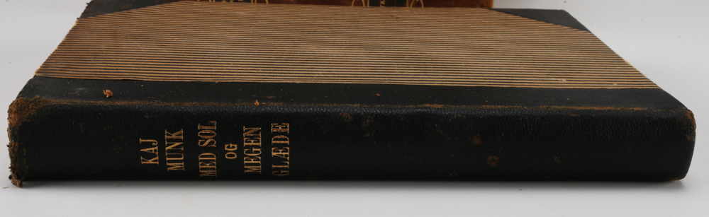 Vintage Books Including Lykke-Per