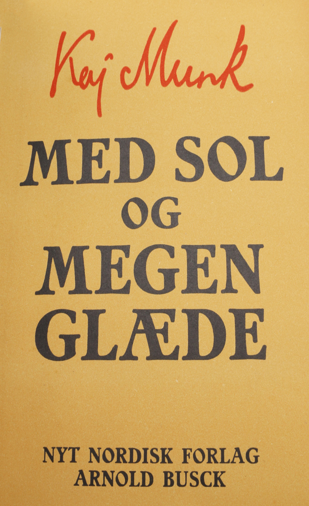 Vintage Books Including Lykke-Per