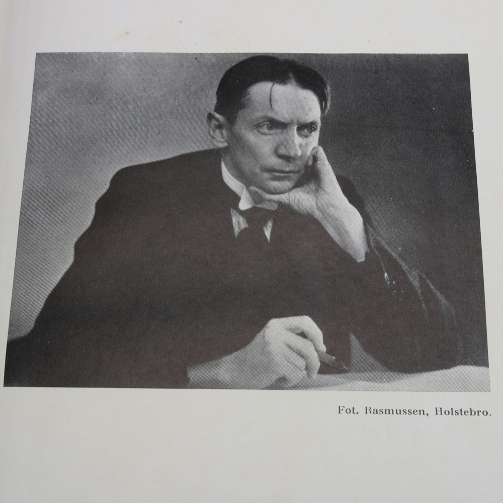 Vintage Books Including Lykke-Per