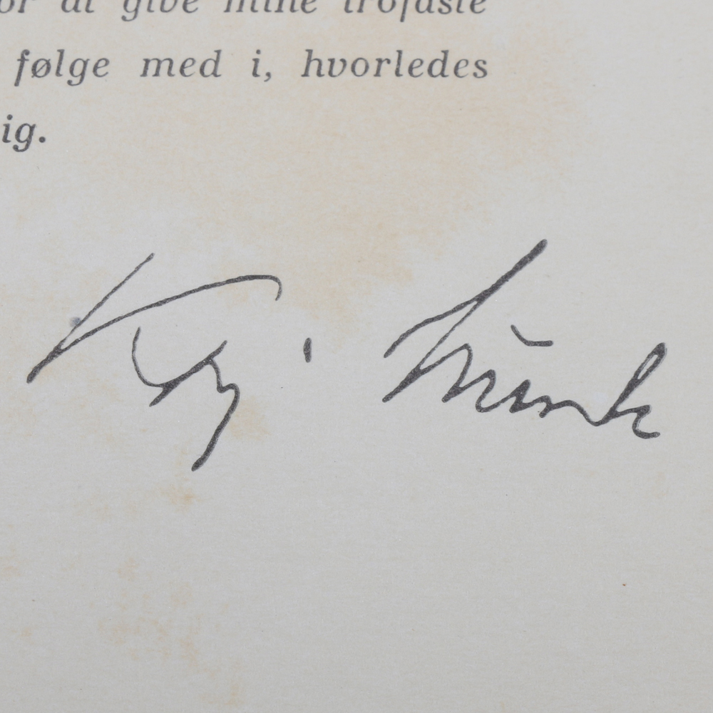 Vintage Books Including Lykke-Per