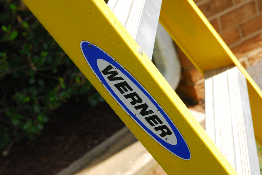 6 Ft. Werner Heavy Duty Ladder