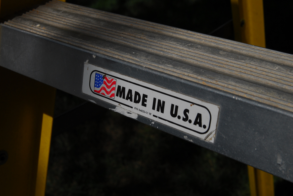 6 Ft. Werner Heavy Duty Ladder