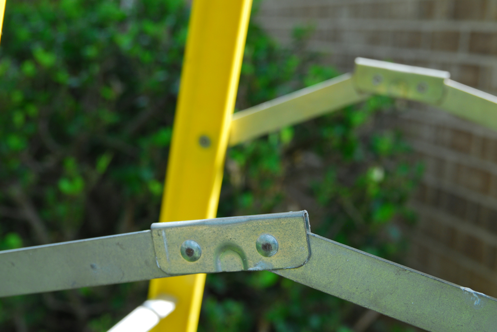 6 Ft. Werner Heavy Duty Ladder