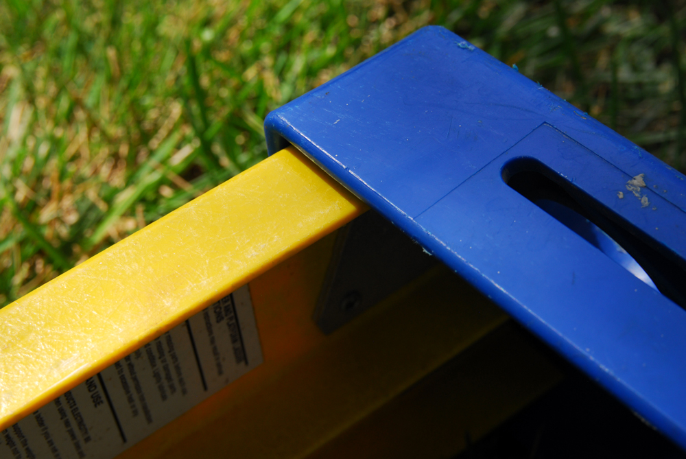 6 Ft. Werner Heavy Duty Ladder