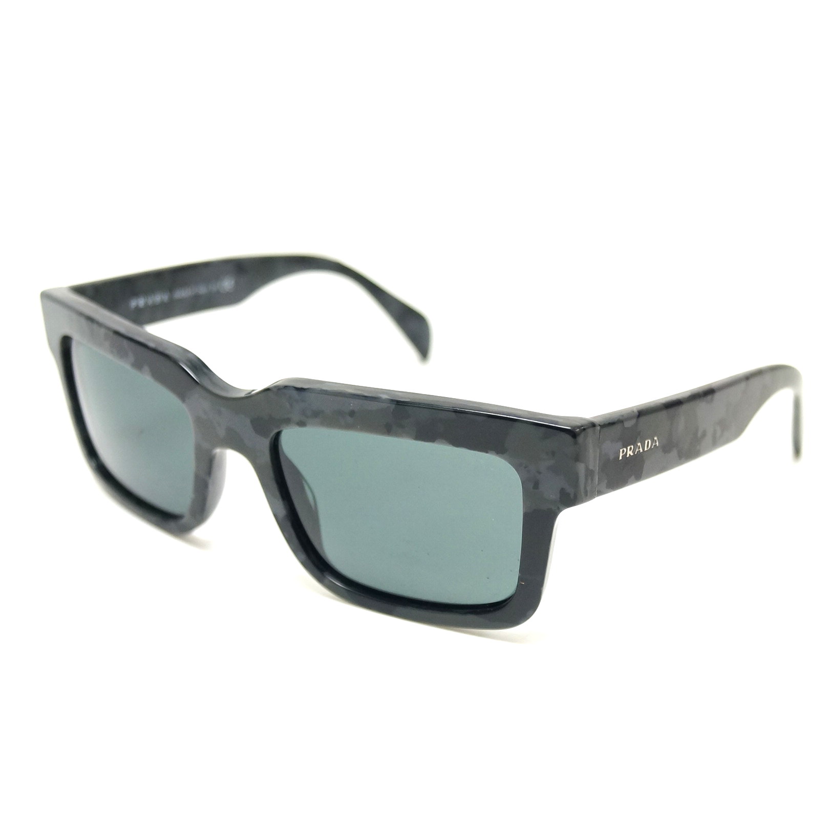 Prada Sunglasses in a Camo Print