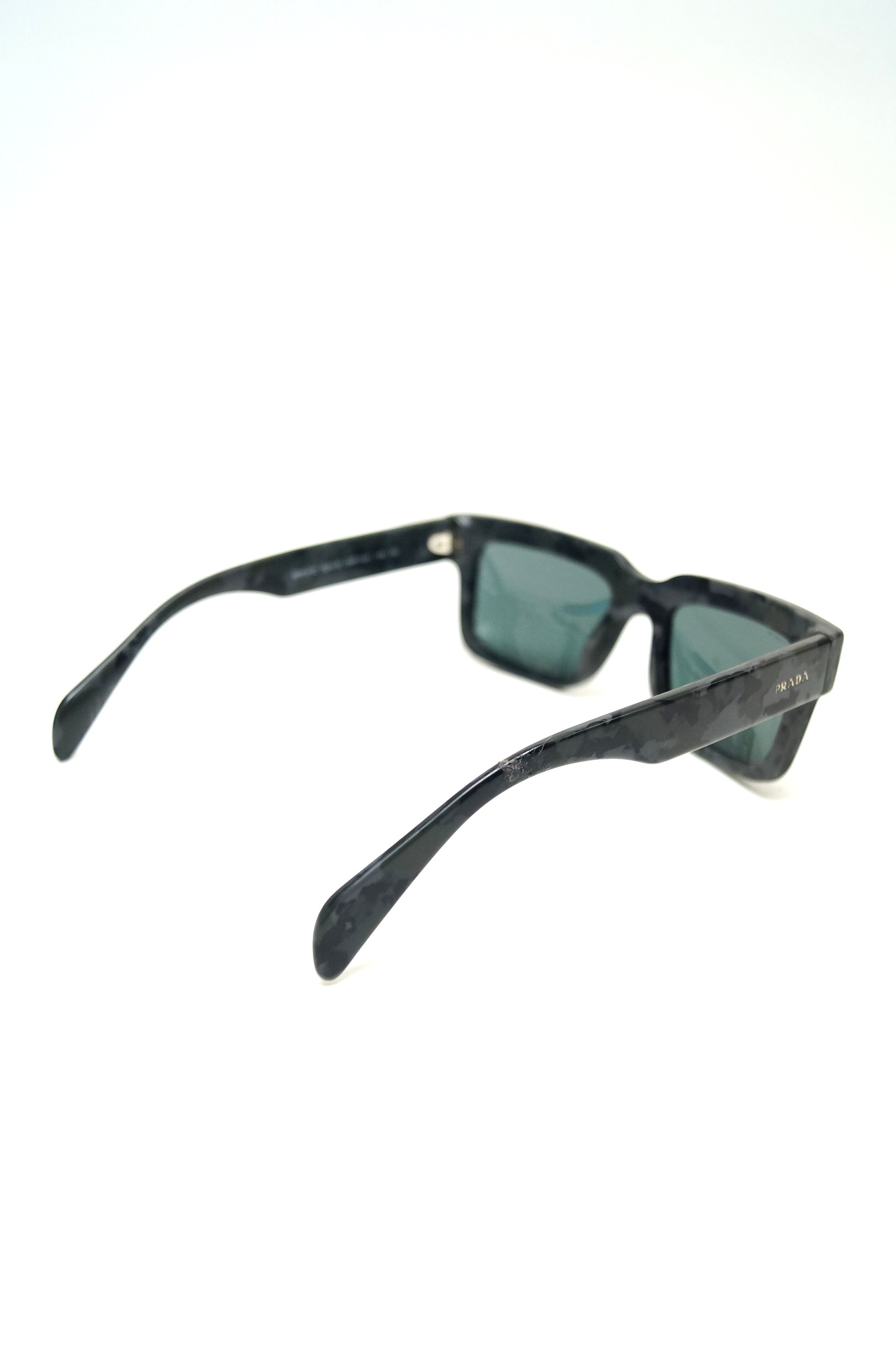 Prada Sunglasses in a Camo Print