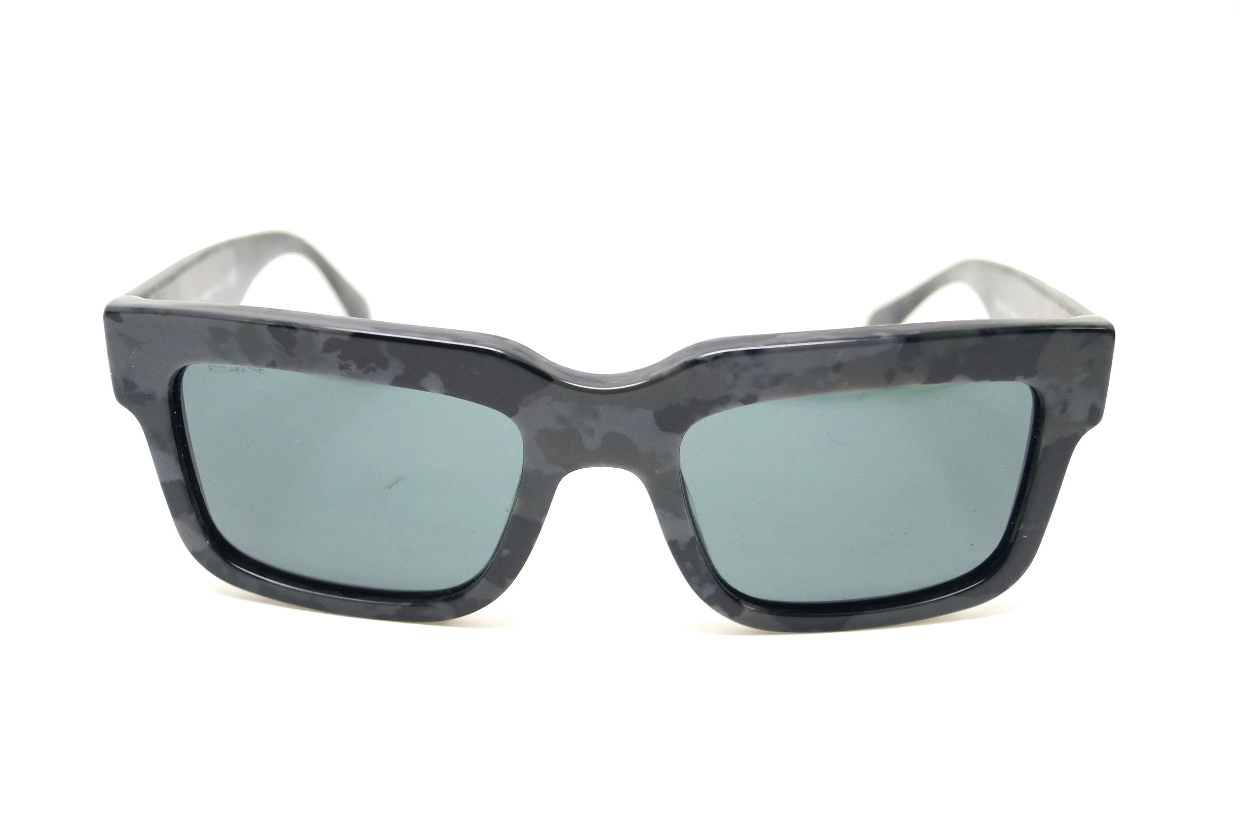 Prada Sunglasses in a Camo Print