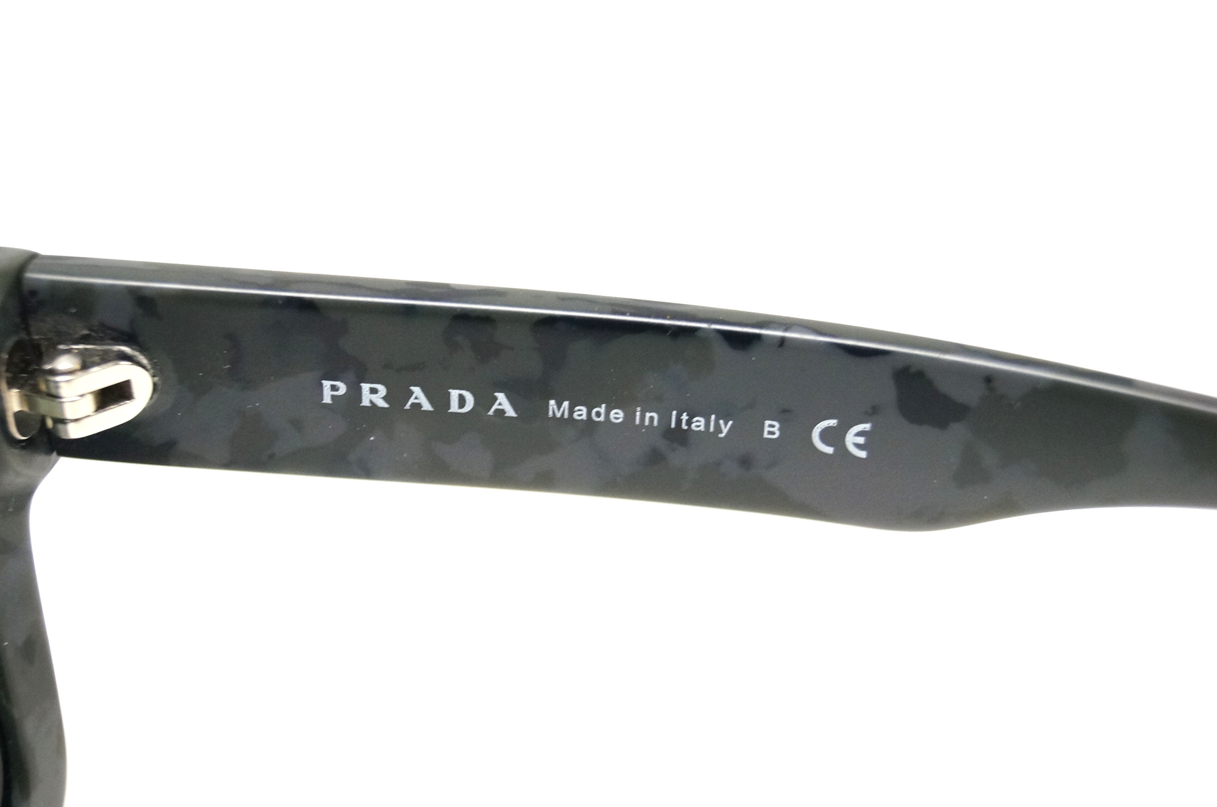 Prada Sunglasses in a Camo Print