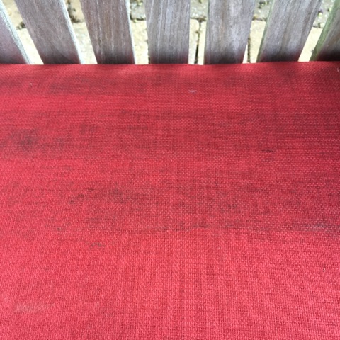 Set of Rock Wood Outdoor Teak Furniture