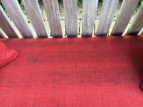 Set of Rock Wood Outdoor Teak Furniture