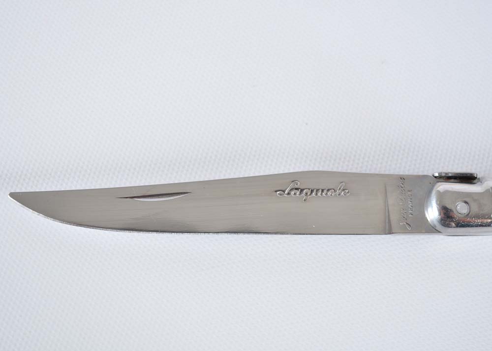 Laguiole French Knives