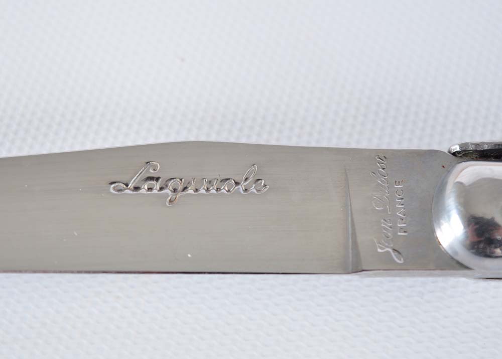Laguiole French Knives
