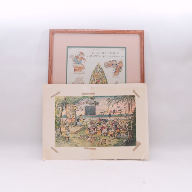 Harrison Cady Prints