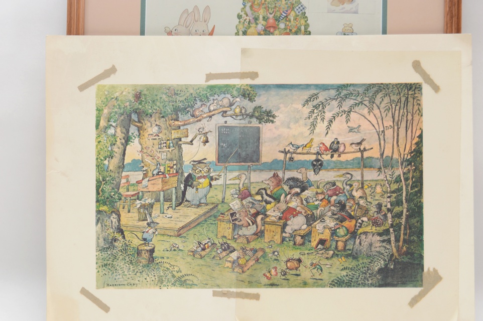 Harrison Cady Prints